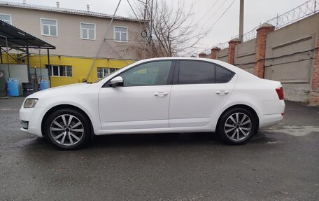Skoda Octavia, 2014 год, 1 120 000 рублей, 7 фотография