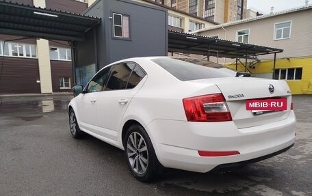 Skoda Octavia, 2014 год, 1 120 000 рублей, 6 фотография