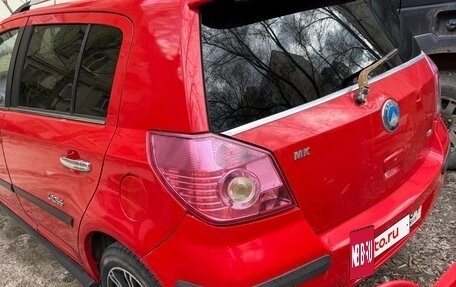 Geely MK Cross I, 2013 год, 320 000 рублей, 5 фотография