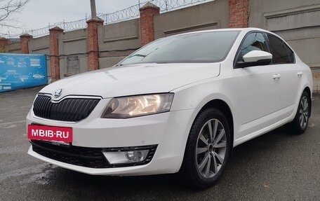 Skoda Octavia, 2014 год, 1 120 000 рублей, 8 фотография