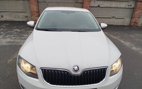 Skoda Octavia, 2014 год, 1 120 000 рублей, 10 фотография