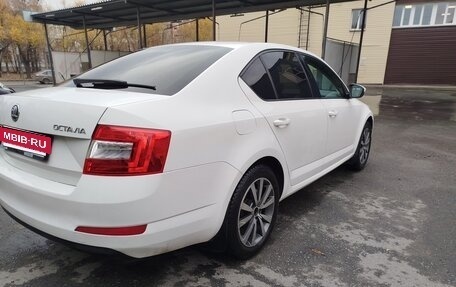 Skoda Octavia, 2014 год, 1 120 000 рублей, 4 фотография