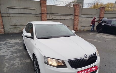 Skoda Octavia, 2014 год, 1 120 000 рублей, 3 фотография