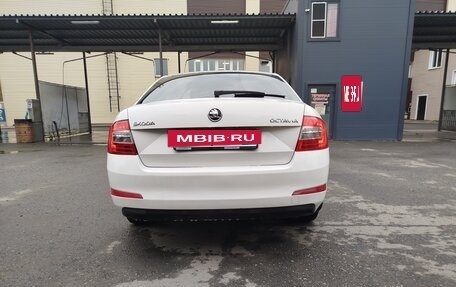 Skoda Octavia, 2014 год, 1 120 000 рублей, 5 фотография