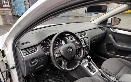 Skoda Octavia, 2014 год, 1 120 000 рублей, 21 фотография