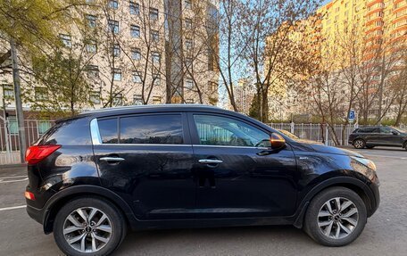 KIA Sportage III, 2014 год, 1 500 000 рублей, 3 фотография