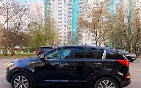 KIA Sportage III, 2014 год, 1 500 000 рублей, 8 фотография