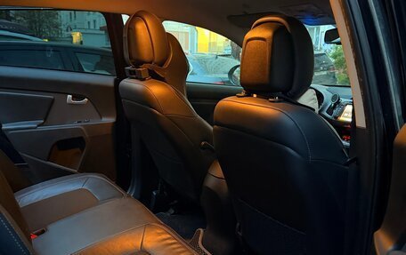 KIA Sportage III, 2014 год, 1 500 000 рублей, 17 фотография