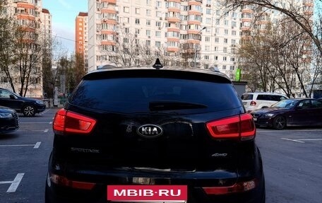 KIA Sportage III, 2014 год, 1 500 000 рублей, 5 фотография