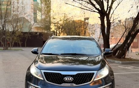 KIA Sportage III, 2014 год, 1 500 000 рублей, 10 фотография