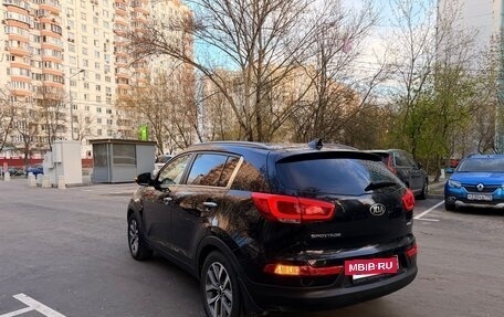 KIA Sportage III, 2014 год, 1 500 000 рублей, 7 фотография