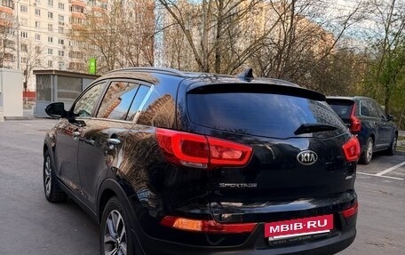 KIA Sportage III, 2014 год, 1 500 000 рублей, 6 фотография