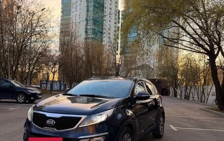 KIA Sportage III, 2014 год, 1 500 000 рублей, 9 фотография