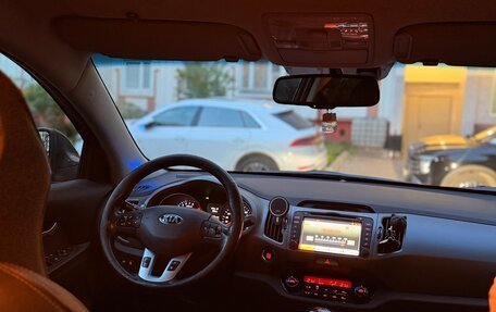 KIA Sportage III, 2014 год, 1 500 000 рублей, 19 фотография