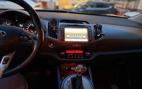 KIA Sportage III, 2014 год, 1 500 000 рублей, 25 фотография