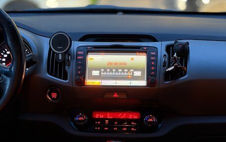 KIA Sportage III, 2014 год, 1 500 000 рублей, 20 фотография