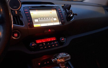KIA Sportage III, 2014 год, 1 500 000 рублей, 24 фотография