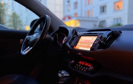 KIA Sportage III, 2014 год, 1 500 000 рублей, 21 фотография