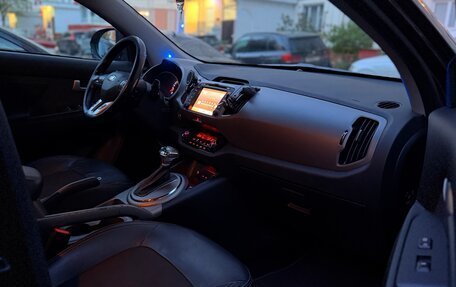KIA Sportage III, 2014 год, 1 500 000 рублей, 32 фотография