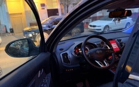 KIA Sportage III, 2014 год, 1 500 000 рублей, 23 фотография