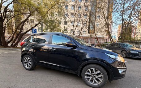 KIA Sportage III, 2014 год, 1 500 000 рублей, 38 фотография