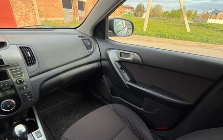 KIA Cerato III, 2010 год, 540 000 рублей, 9 фотография