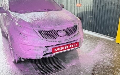 KIA Sportage III, 2014 год, 1 500 000 рублей, 34 фотография
