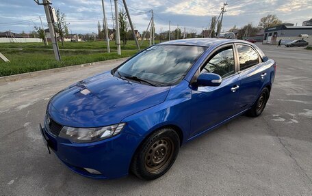 KIA Cerato III, 2010 год, 540 000 рублей, 3 фотография