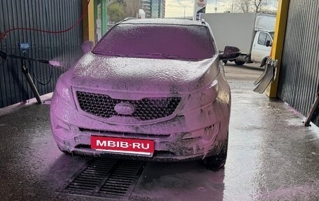 KIA Sportage III, 2014 год, 1 500 000 рублей, 35 фотография