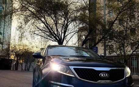 KIA Sportage III, 2014 год, 1 500 000 рублей, 37 фотография