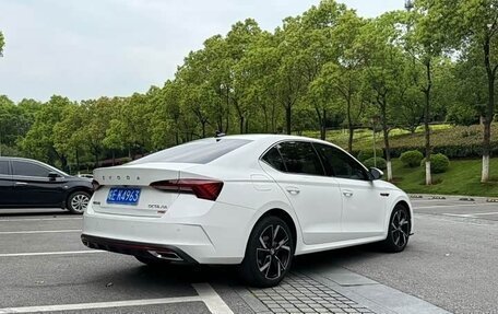 Skoda Octavia IV, 2022 год, 2 310 000 рублей, 8 фотография