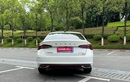Skoda Octavia IV, 2022 год, 2 310 000 рублей, 7 фотография