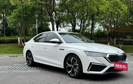 Skoda Octavia IV, 2022 год, 2 310 000 рублей, 3 фотография