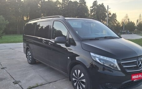Mercedes-Benz Vito, 2020 год, 3 850 000 рублей, 3 фотография