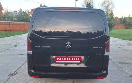 Mercedes-Benz Vito, 2020 год, 3 850 000 рублей, 6 фотография