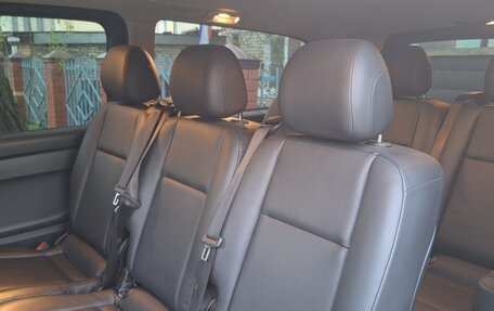 Mercedes-Benz Vito, 2020 год, 3 850 000 рублей, 29 фотография