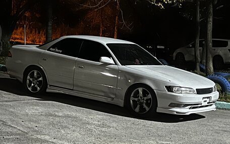 Toyota Mark II VIII (X100), 1990 год, 450 000 рублей, 2 фотография