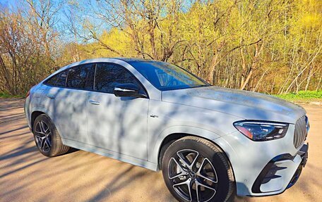 Mercedes-Benz GLE AMG, 2025 год, 15 700 000 рублей, 2 фотография