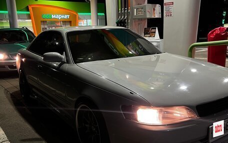 Toyota Mark II VIII (X100), 1990 год, 450 000 рублей, 4 фотография