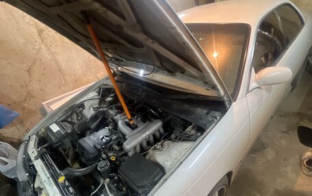 Toyota Mark II VIII (X100), 1990 год, 450 000 рублей, 6 фотография