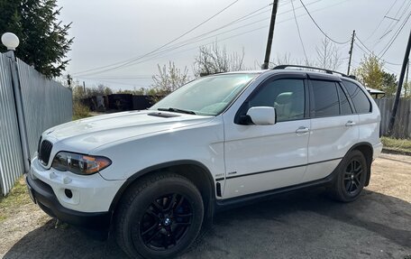 BMW X5, 2004 год, 1 100 000 рублей, 2 фотография