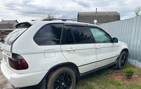 BMW X5, 2004 год, 1 100 000 рублей, 3 фотография