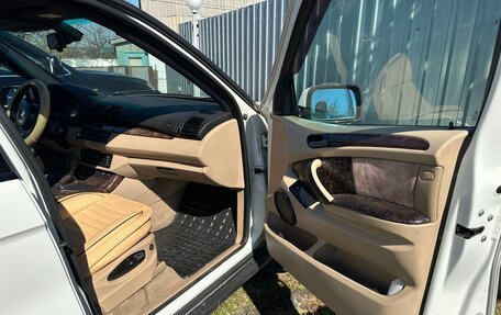 BMW X5, 2004 год, 1 100 000 рублей, 5 фотография