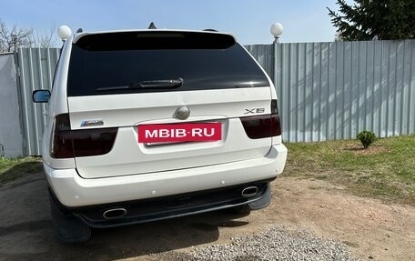 BMW X5, 2004 год, 1 100 000 рублей, 4 фотография
