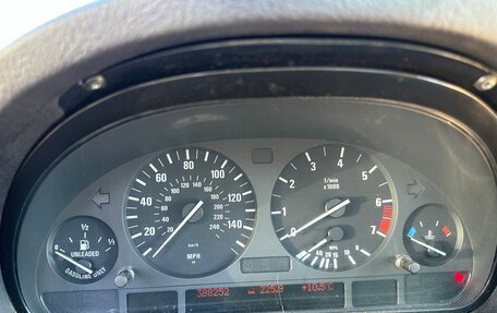 BMW X5, 2004 год, 1 100 000 рублей, 11 фотография