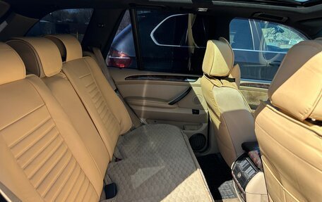 BMW X5, 2004 год, 1 100 000 рублей, 8 фотография