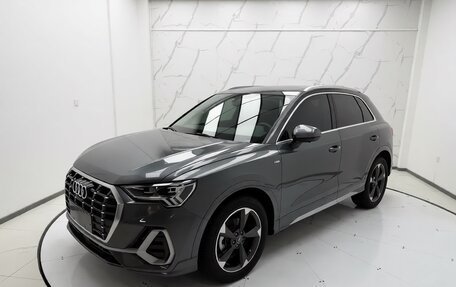 Audi Q3, 2022 год, 2 210 000 рублей, 2 фотография
