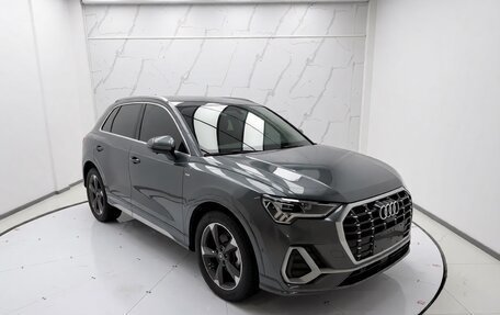 Audi Q3, 2022 год, 2 210 000 рублей, 3 фотография