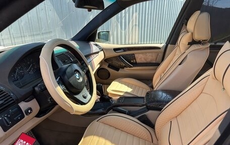 BMW X5, 2004 год, 1 100 000 рублей, 10 фотография