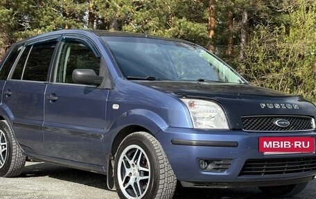 Ford Fusion I, 2005 год, 450 000 рублей, 3 фотография
